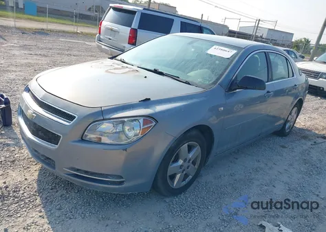 2008 Chevrolet Malibu Ls z USA, uszkodzony, nr VIN 1G1ZG57B884236271